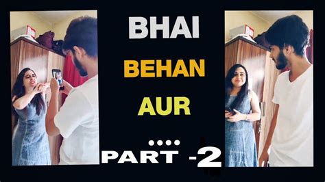 bhai behan ki porn video|bhai